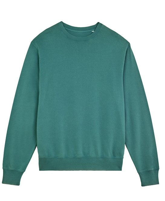 Organic Vintage Sweatshirt: Unisex - - High-Quality </p>