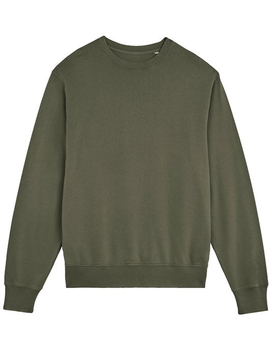 Organic Vintage Sweatshirt: Unisex - - High-Quality </p>