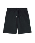 Organic Cotton Jogger Shorts: Kids 12/14 Black 12/14 / Black 3/4 / Black 5/6 / Black 7/8 / Black 9/11 / Black 12/14 / French Navy 3/4 / French Navy 5/6 / French Navy 7/8 / French Navy 9/11 / French Navy 12/14 / Heather Grey 3/4 / Heather Grey 5/6 / Heather Grey 7/8 / Heather Grey 9/11 / Heather Grey 12/14 / Natural Raw 3/4 / Natural Raw 5/6 / Natural Raw 7/8 / Natural Raw 9/11 / Natural Raw 12/14 / Red 3/4 / Red 5/6 / Red 7/8 / Red 9/11 / Red