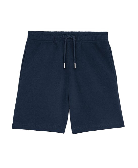 Organic Cotton Jogger Shorts: Kids 12/14 Black 12/14 / Black 3/4 / Black 5/6 / Black 7/8 / Black 9/11 / Black 12/14 / French Navy 3/4 / French Navy 5/6 / French Navy 7/8 / French Navy 9/11 / French Navy 12/14 / Heather Grey 3/4 / Heather Grey 5/6 / Heather Grey 7/8 / Heather Grey 9/11 / Heather Grey 12/14 / Natural Raw 3/4 / Natural Raw 5/6 / Natural Raw 7/8 / Natural Raw 9/11 / Natural Raw 12/14 / Red 3/4 / Red 5/6 / Red 7/8 / Red 9/11 / Red