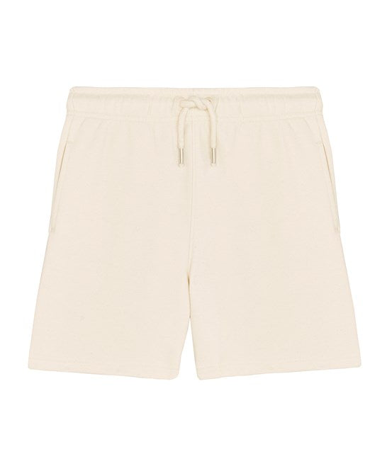 Organic Cotton Jogger Shorts: Kids 12/14 Black 12/14 / Black 3/4 / Black 5/6 / Black 7/8 / Black 9/11 / Black 12/14 / French Navy 3/4 / French Navy 5/6 / French Navy 7/8 / French Navy 9/11 / French Navy 12/14 / Heather Grey 3/4 / Heather Grey 5/6 / Heather Grey 7/8 / Heather Grey 9/11 / Heather Grey 12/14 / Natural Raw 3/4 / Natural Raw 5/6 / Natural Raw 7/8 / Natural Raw 9/11 / Natural Raw 12/14 / Red 3/4 / Red 5/6 / Red 7/8 / Red 9/11 / Red