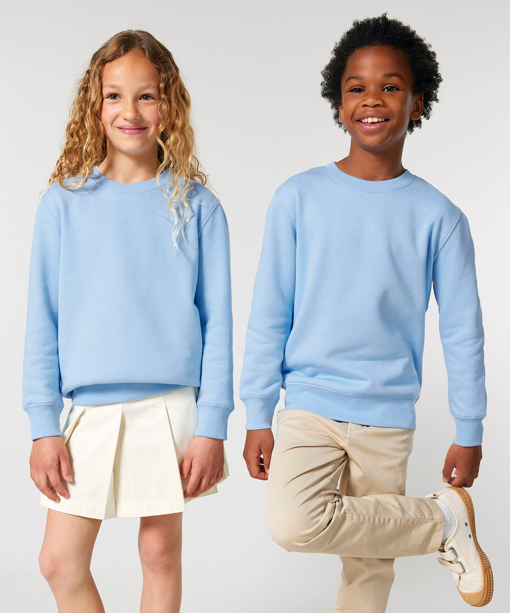 Organic Colours Kids Crew Sweatshirt -