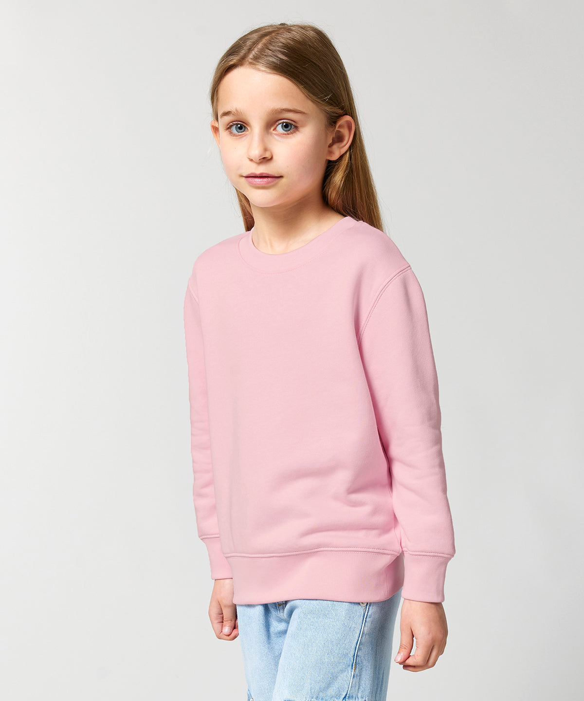 Organic Colours Kids Crew Sweatshirt -