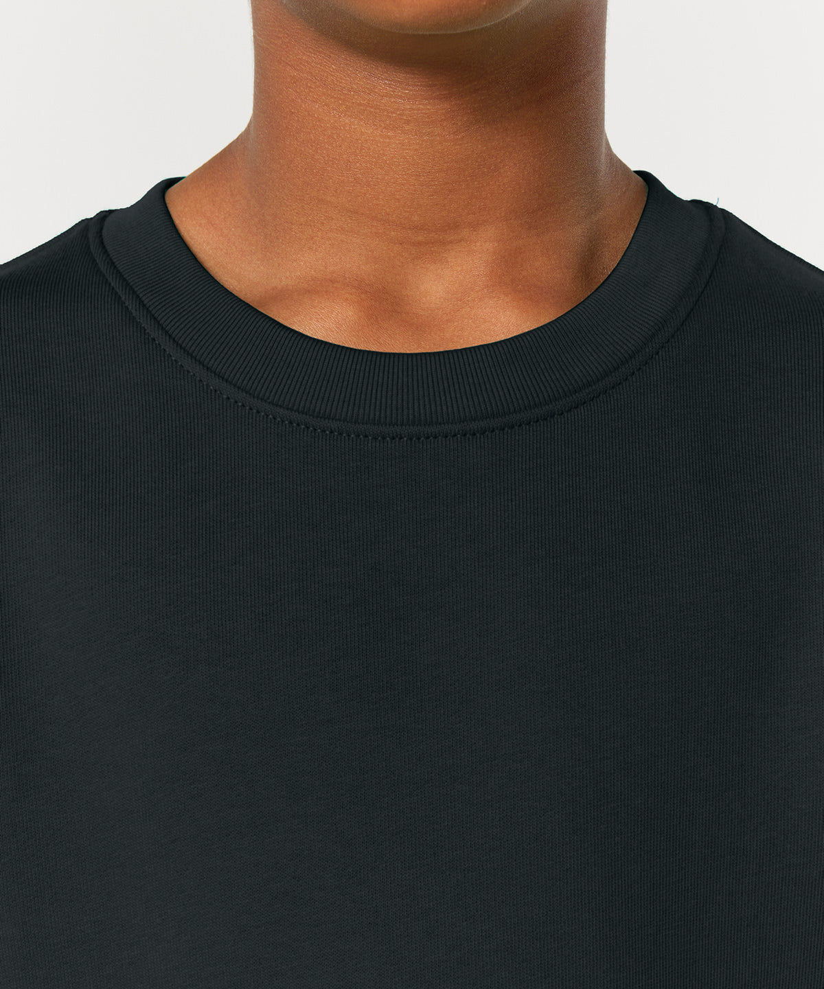 Organic Colours Kids Crew Sweatshirt -