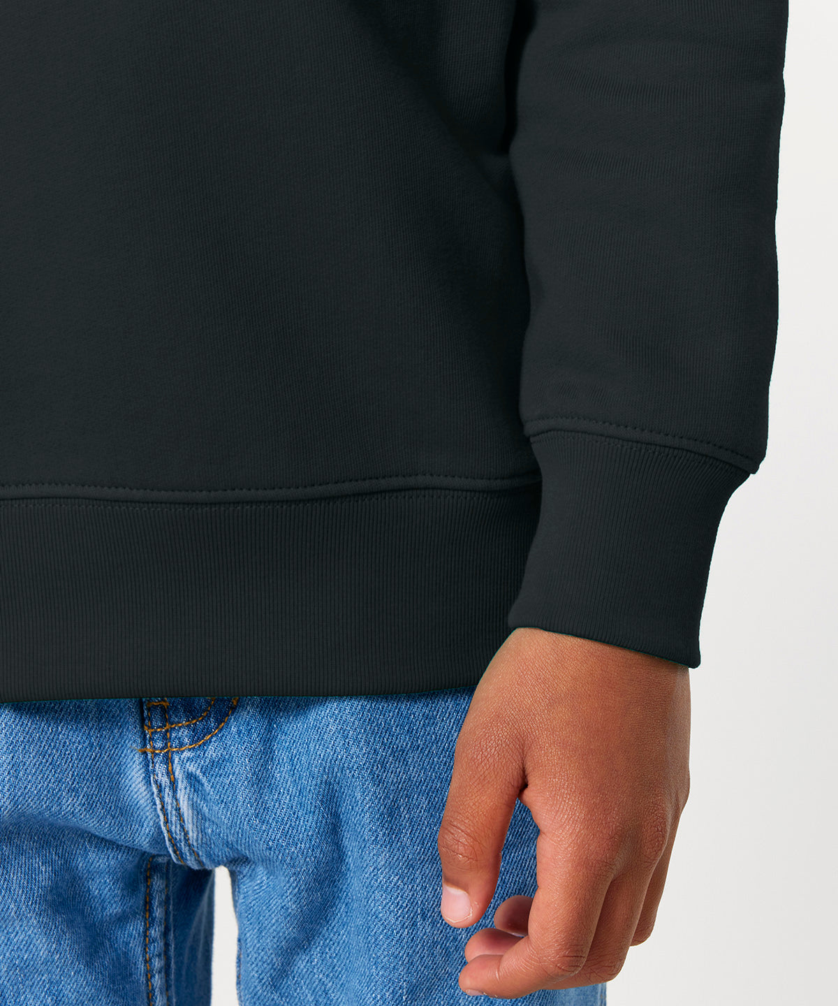 Organic Colours Kids Crew Sweatshirt -
