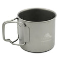 Toaks Titanium Cup / Mug (375ML / 450ml ) 375ML 375ML 450ml