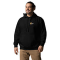 Unisex Shine 879 Hoodie - Front & Back Logo