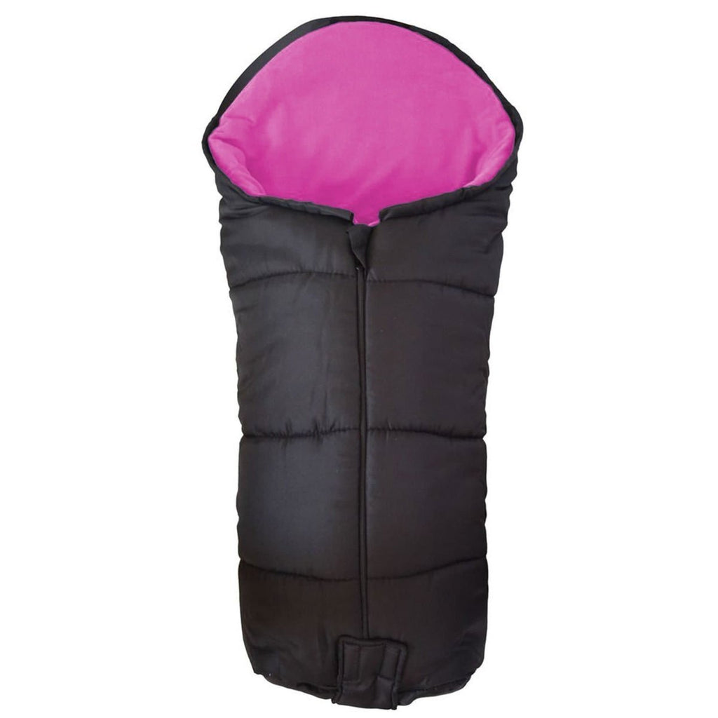 Universal Deluxe Pushchair Footmuff / Cosy Toes - Fits All Pushchairs / Prams And Buggies
