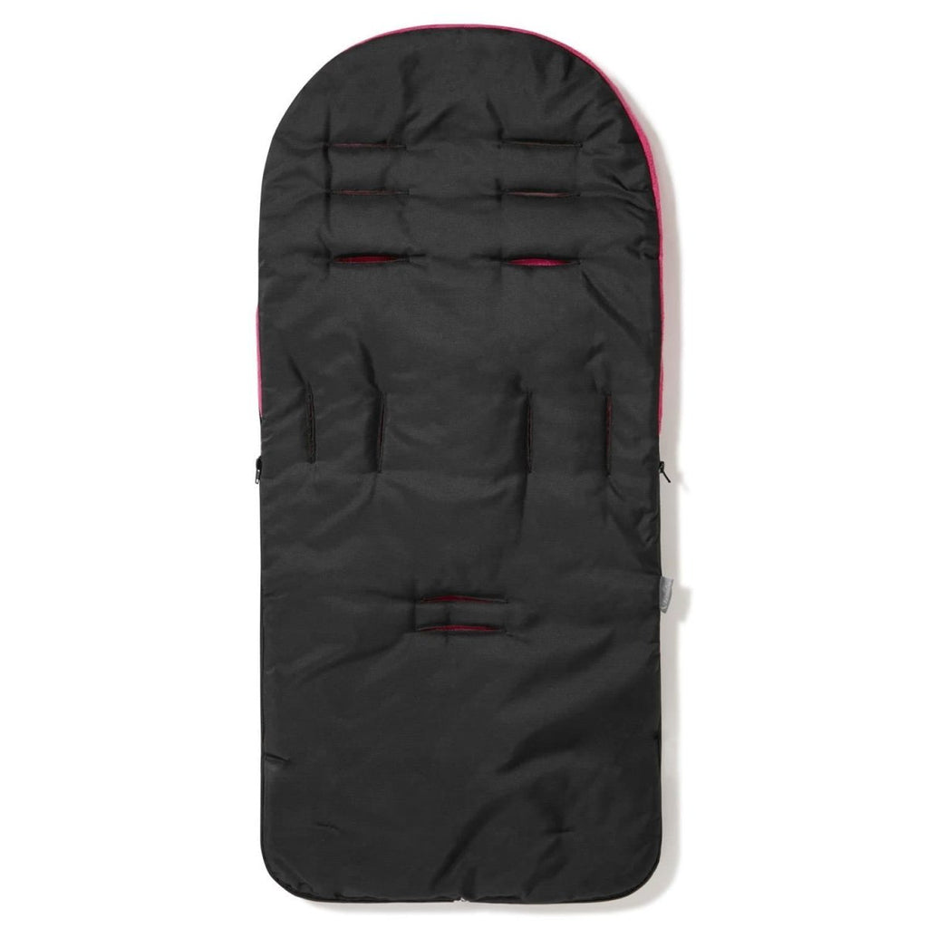 Universal Premium Pushchair Footmuff / Cosy Toes - Fits All Pushchairs / Prams And Buggies